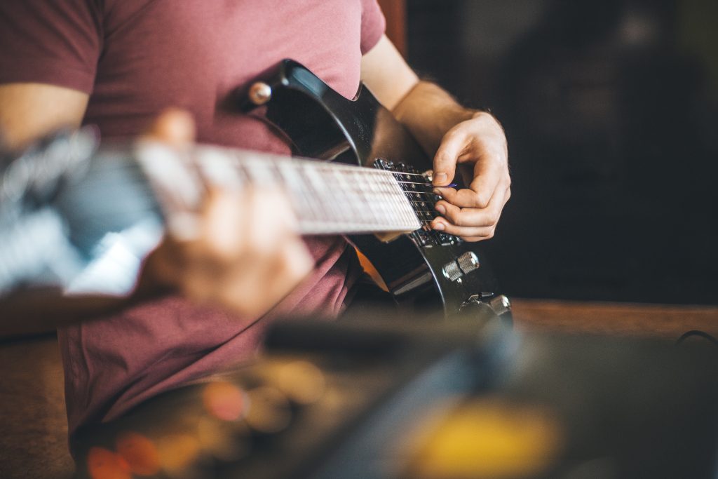 Electric Guitar